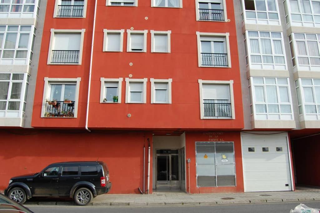La Casa De Lines Lägenhet Monforte De Lemos Exteriör bild